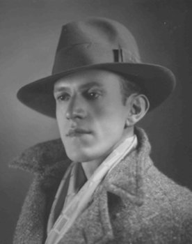 Brutus Pedreira as Second man