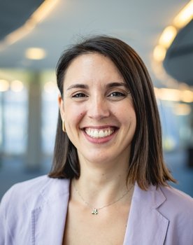 Irene Montero as Self