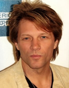 Jon Bon Jovi Photo