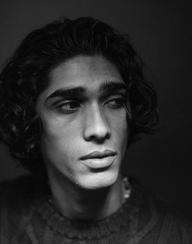 Aashish Thakur as Aahan