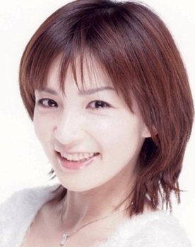 Sayaka Osawa as Cosmos