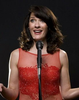 Vicki Van Tassel as The Girlfriend