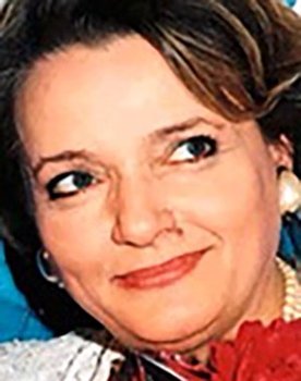 Anna Seniuk as Żona