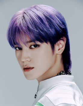 Taeyong as Self