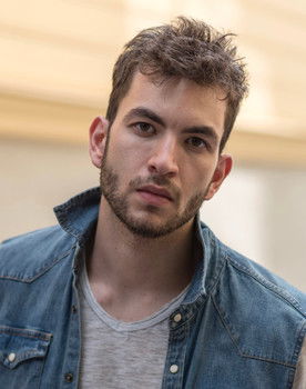 Berk Ali Çatal as Sancar