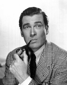 Walter Pidgeon Photo