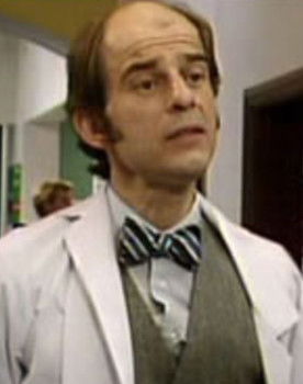 James Snell as Doctor