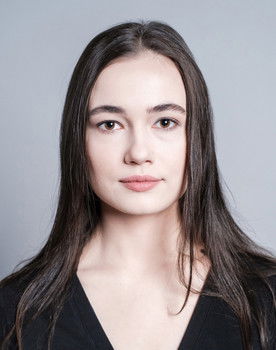 Angelika Włoch as Antonina