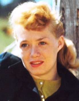 June Christy as Herself - Singer