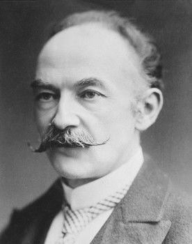 Thomas Hardy as Self (archive footage)