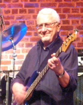 Jerry Scheff as Self (archive footage)