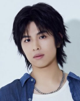 이산 as Self - Contestant