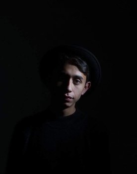 Yordi Mota as Elías