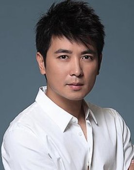 Bao Jianfeng as 秦升