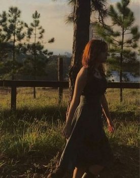 Rafaela Bernardi as Namorada 2