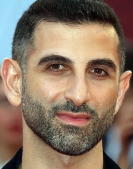 Kheiron as Reza Sadequi