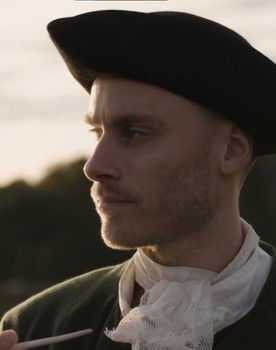 Christian Hestø as Christian Runge