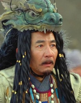 Li Xiaopeng as Zhen Ren