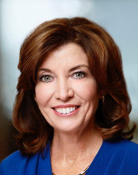 Kathy Hochul as Self