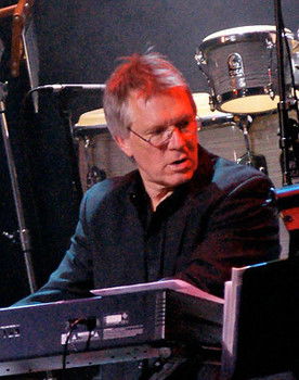 Larry Williams as Synthesizers