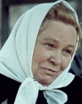 Evgeniya Kravchenko as соседка Фрузы