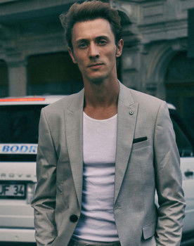 Ahmet Demircioğlu as 