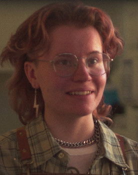 Laurence Budd as Jamie