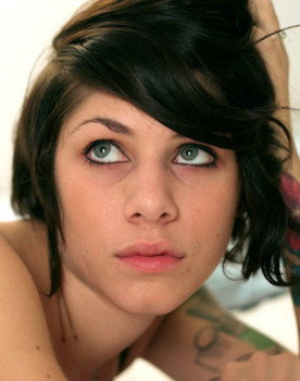Evette Suicide as Herself