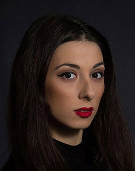 Marina Alexia Iakovidou as Female Spirit