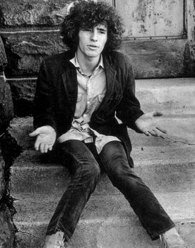 Tim Buckley as The Drummer