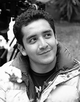 Gabriel Aliaga as Radio journalist (voice) (uncredited)