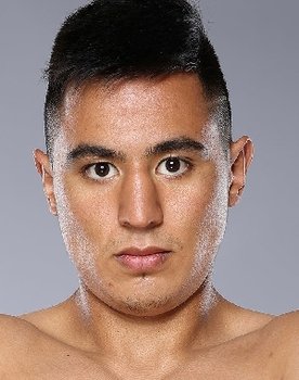 Fernando Vargas Jr. vs. Jesus Gonzalez