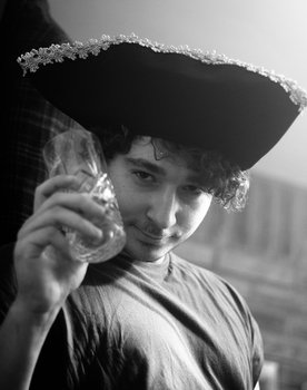 Oliver Ward as Billy