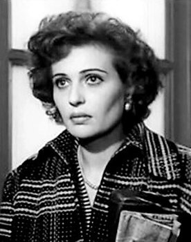 Liliana Gerace as 