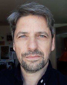 Geoffroy Guerrier as 