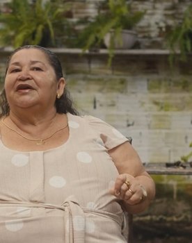 Lindalva Souto as Lindalva Souto