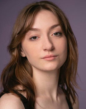 Elena Salzberg as Charlie