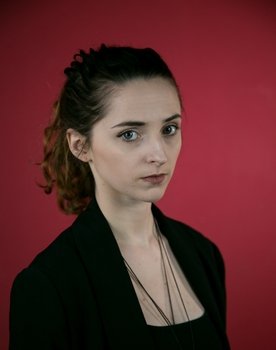 Amber Lily Payne as Becky