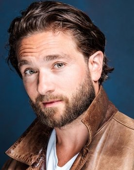 Louis James as Ethan