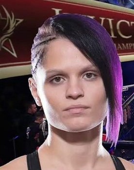 Invicta FC 45: Zappitella vs. Delboni II