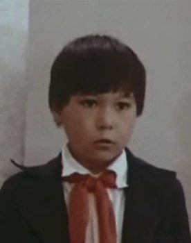 Uran Sarbasso as Kalikhan