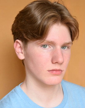 Charles Haliday as Ezra Solomon