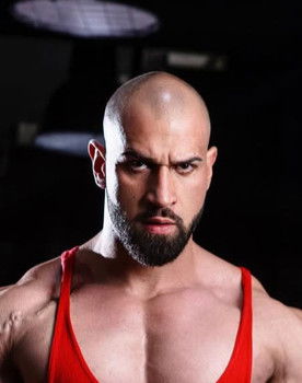 Levon Hovhannisyan as Bodyguard