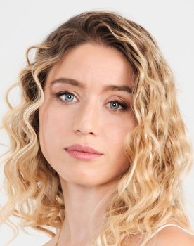 Efthalia Papacosta as