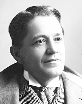 Harry English