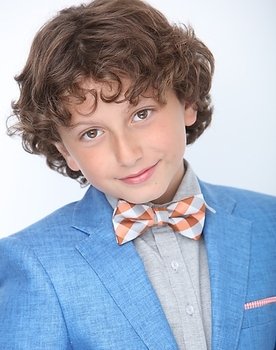 August Maturo as Daniel
