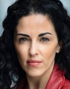 Kellie Blaise as Sarah Morgan