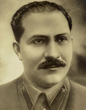 Lazar Kaganovich as Self (archive footage)