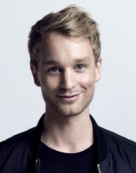 Bild på skådespelaren Björn Gustafsson