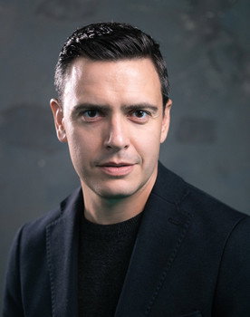 Dimitris Passas as 